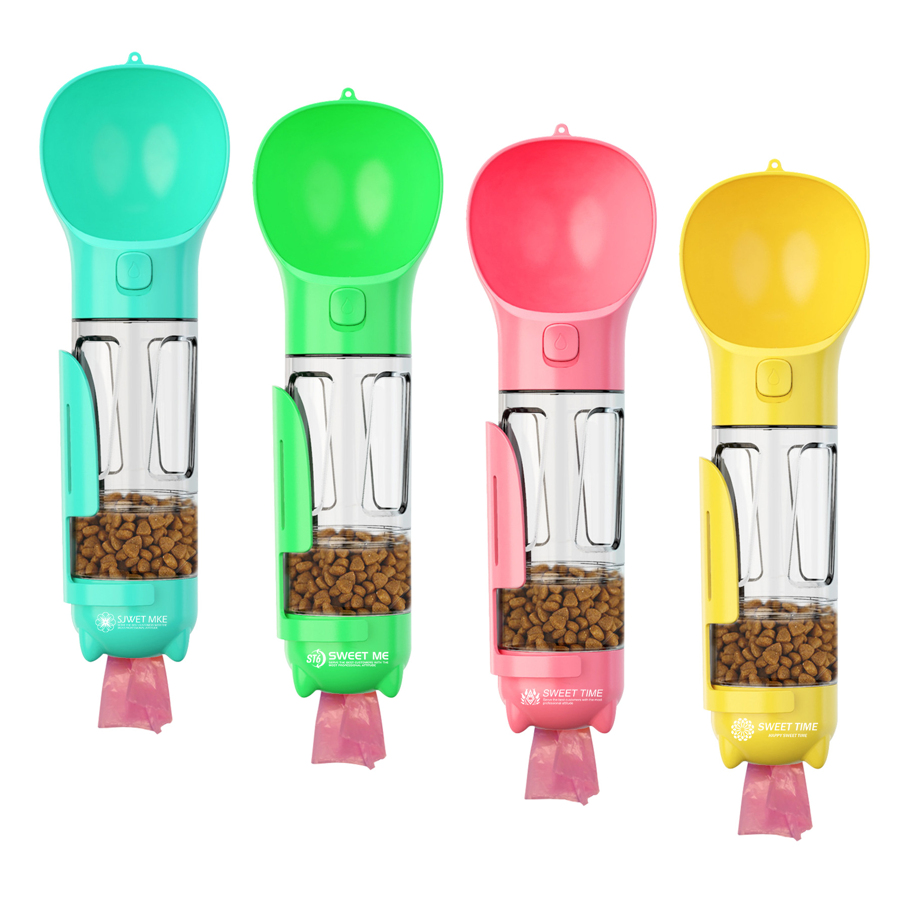 Pet Outdoor Water Cup 2