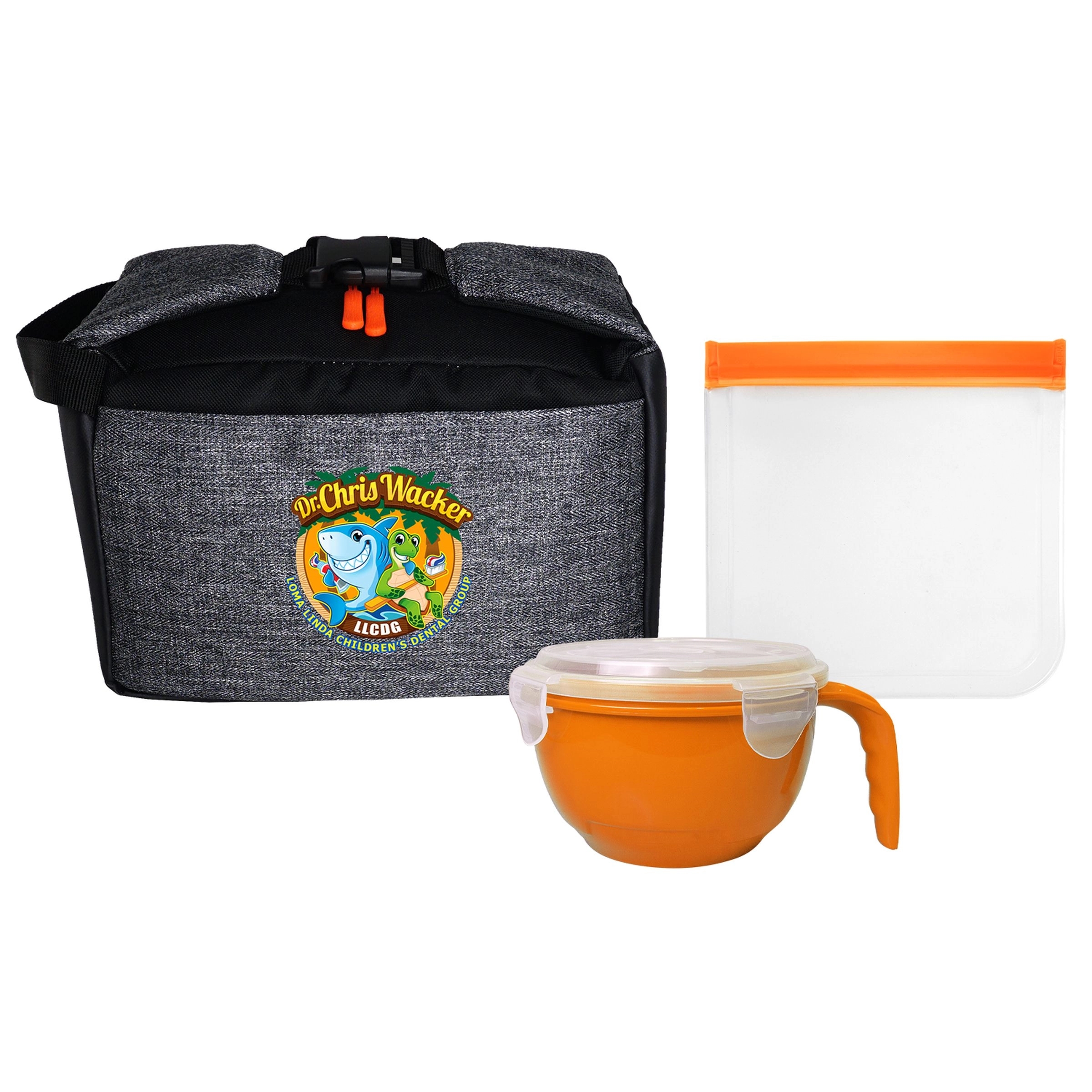 X Line Noodle & Sandwich Clip Cooler 4