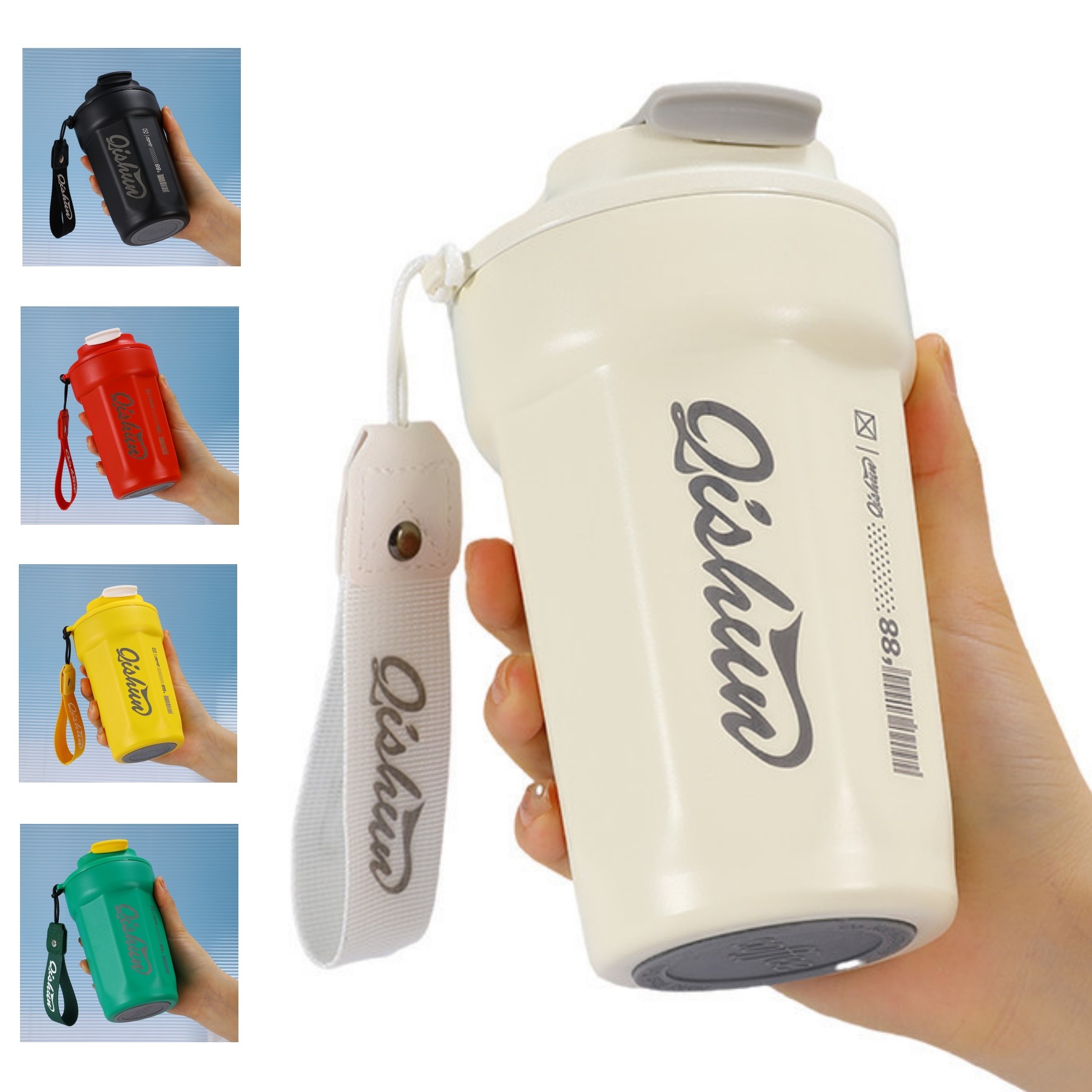 13Oz Insulated Stainless Steel Coffee Cup 3