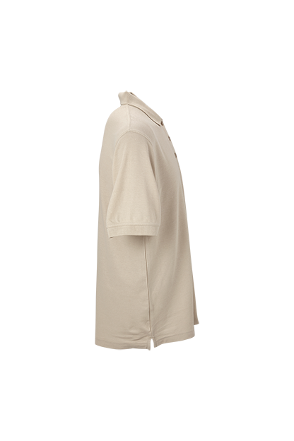 Soft-Blend Double-Tuck Pique Polo 11