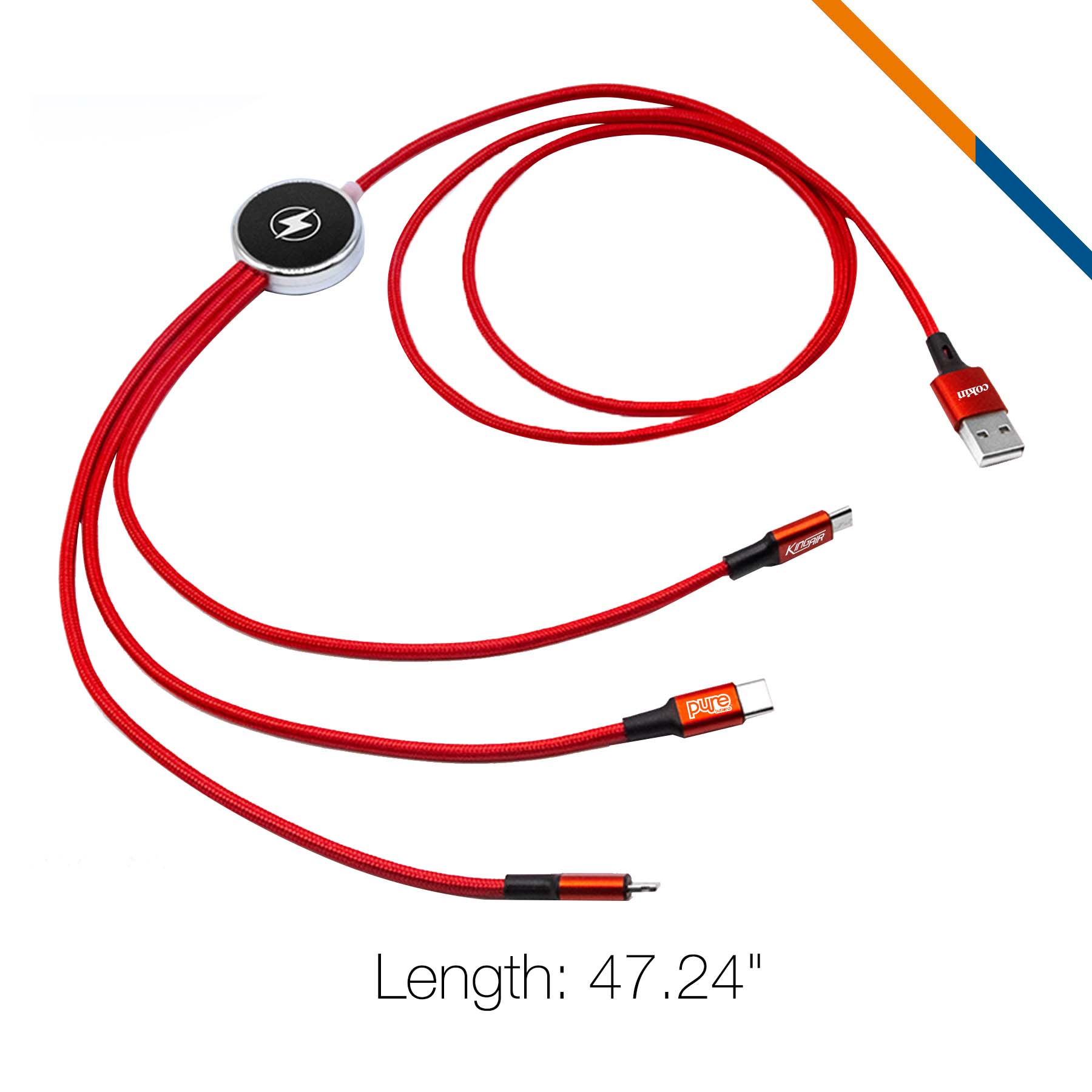 Elene Light Up Charging Cable 11