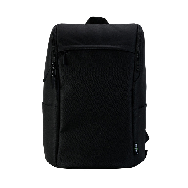 Coral Repreve® RPET 20-Can Backpack Cooler 5