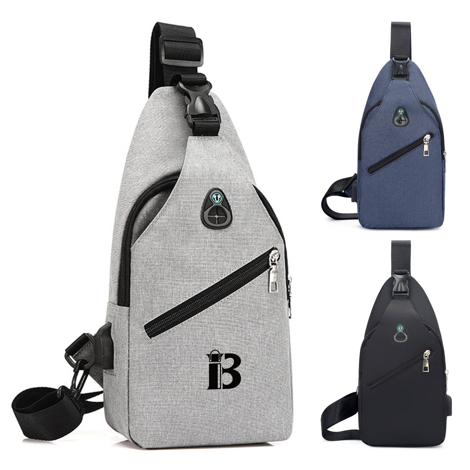 Multipurpose Crossbody Shoulder Bag 2