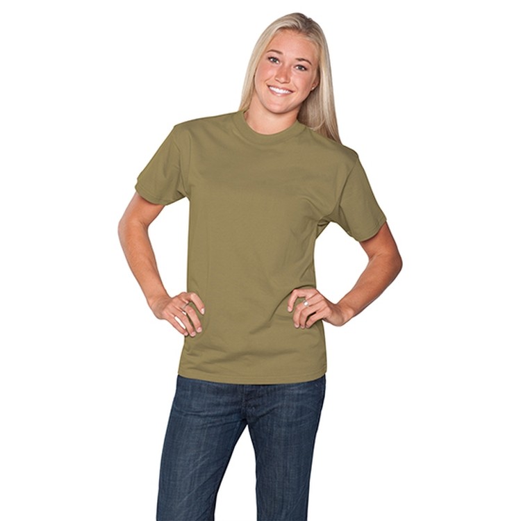 OTTO Unisex Heavyweight Comfy Tee T-Shirt 8