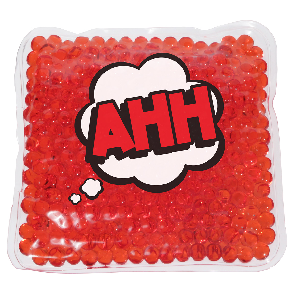 Ahh! Square Aqua Pearls™ Hot/Cold Pack 3