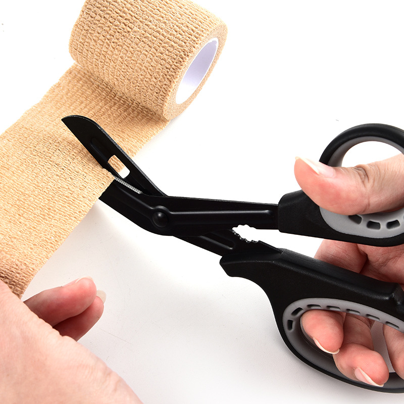 EMT Multi-Function Stainless Steel Rescue Bandage Scissor 4