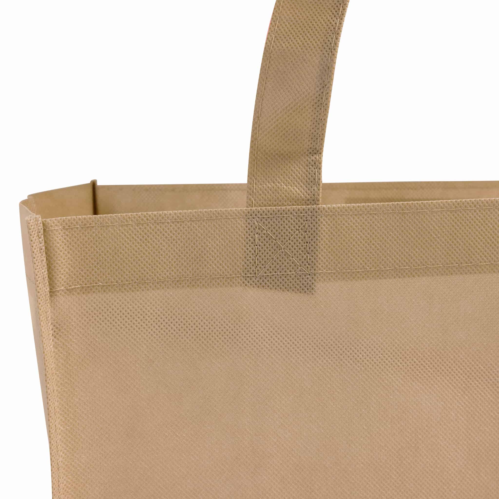 Medium Square Non-Woven Tote Bag 11
