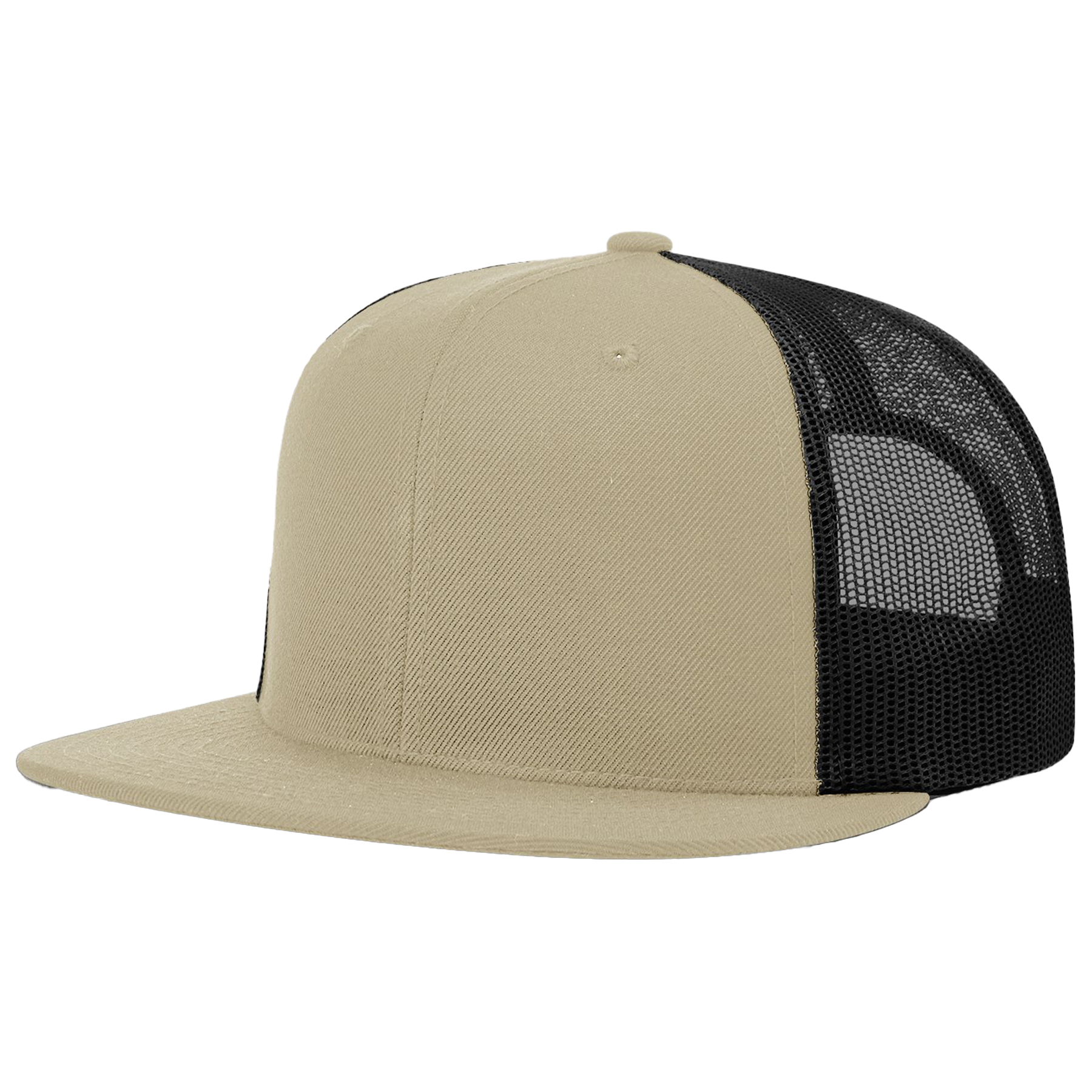 Richardson 511 Snapback Wool Blend Flatbill Trucker Hat 21