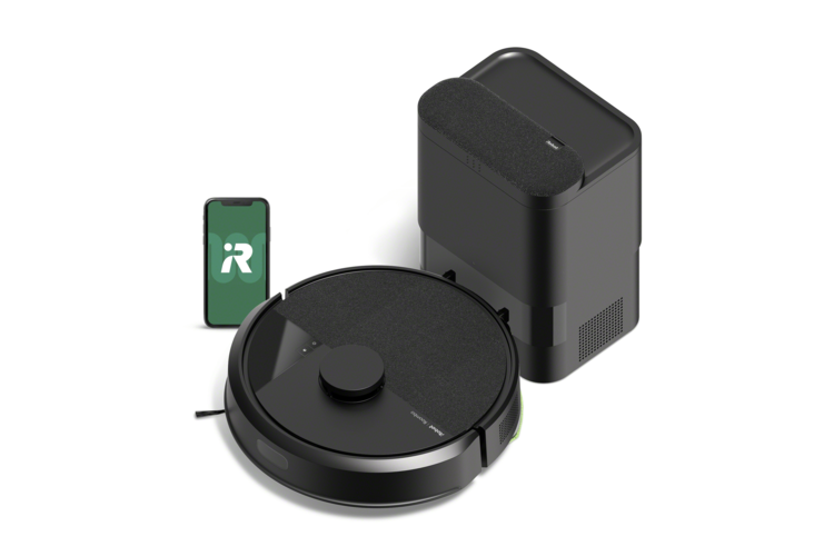 iRobot Roomba 105 Robot Vacuum + AutoEmpty Dock 2