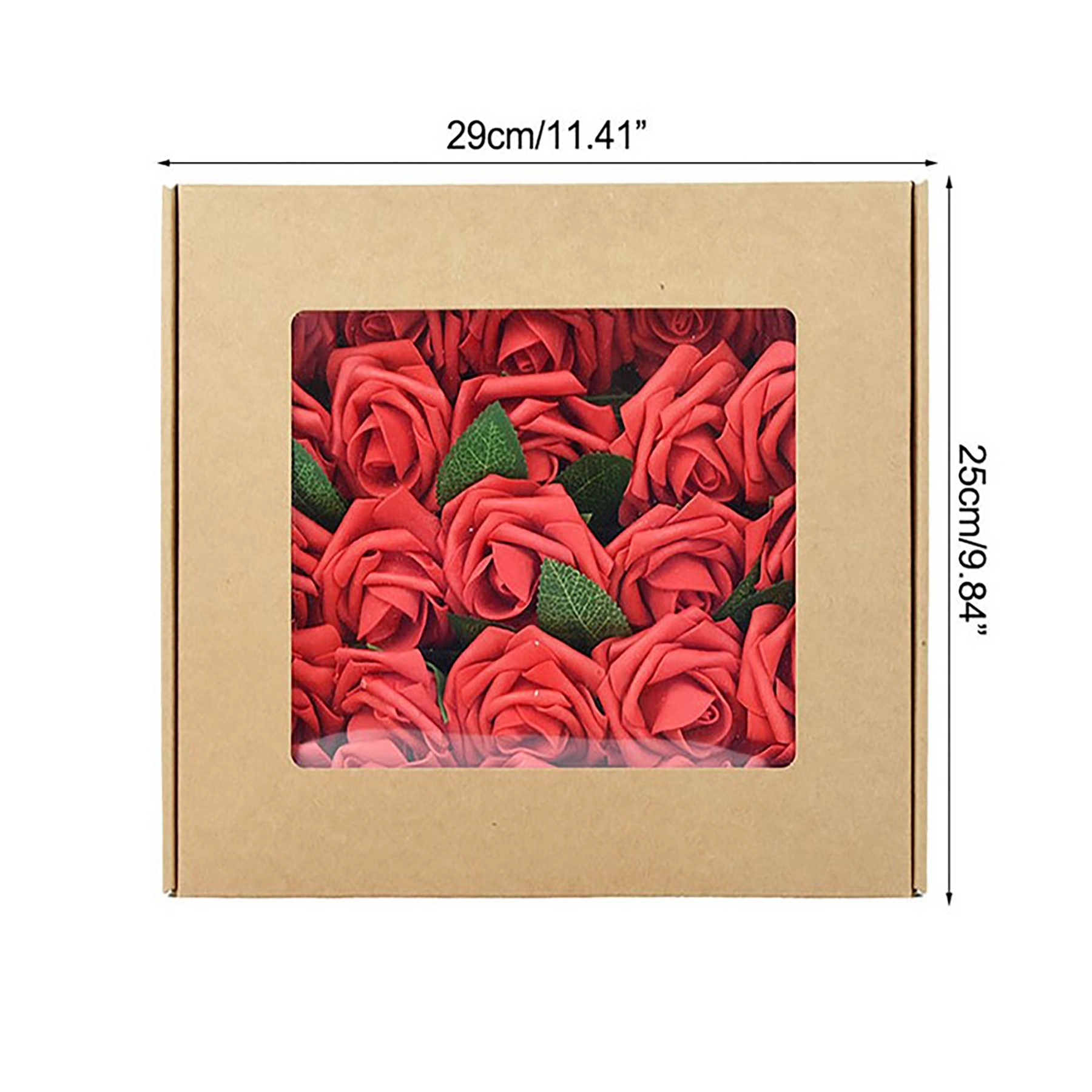 Artificial Flowers Box Set for DIY Wedding Bouquets 6