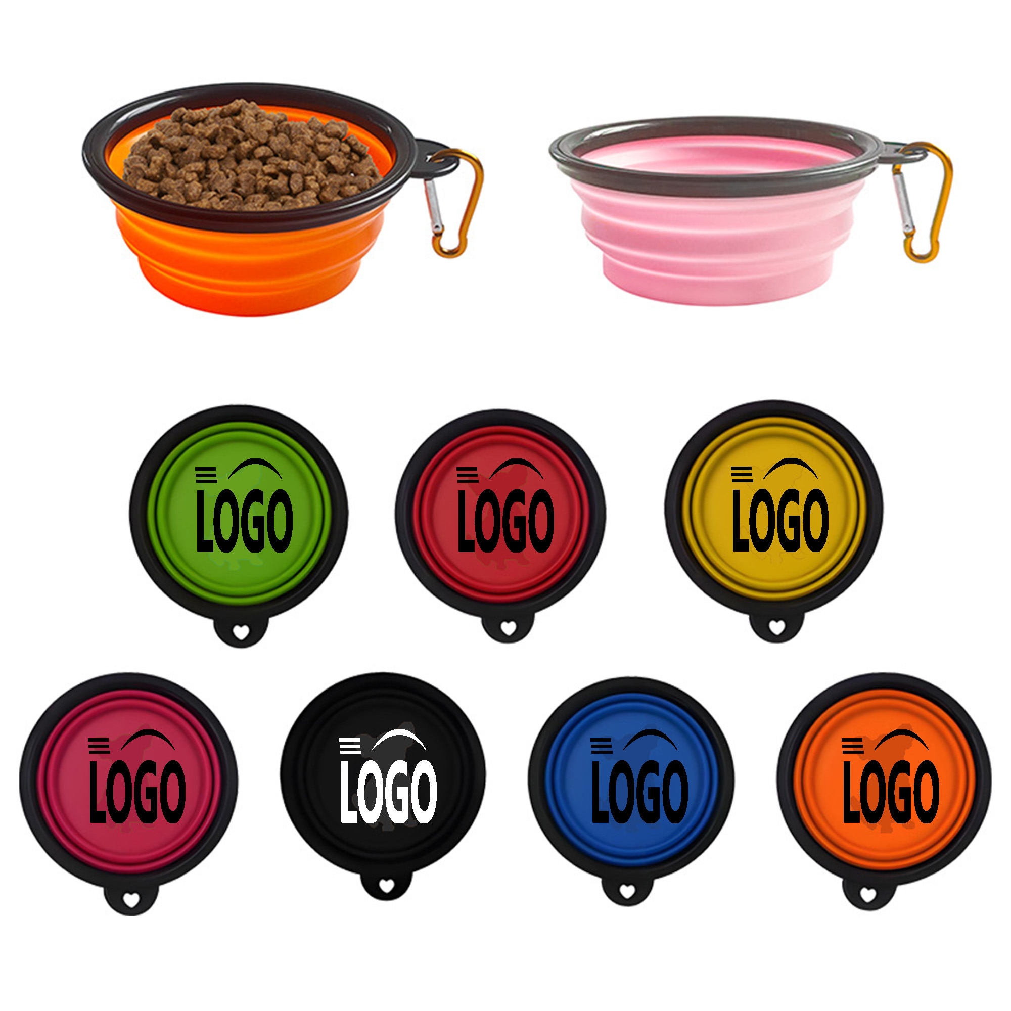Portable Pet Bowl 1