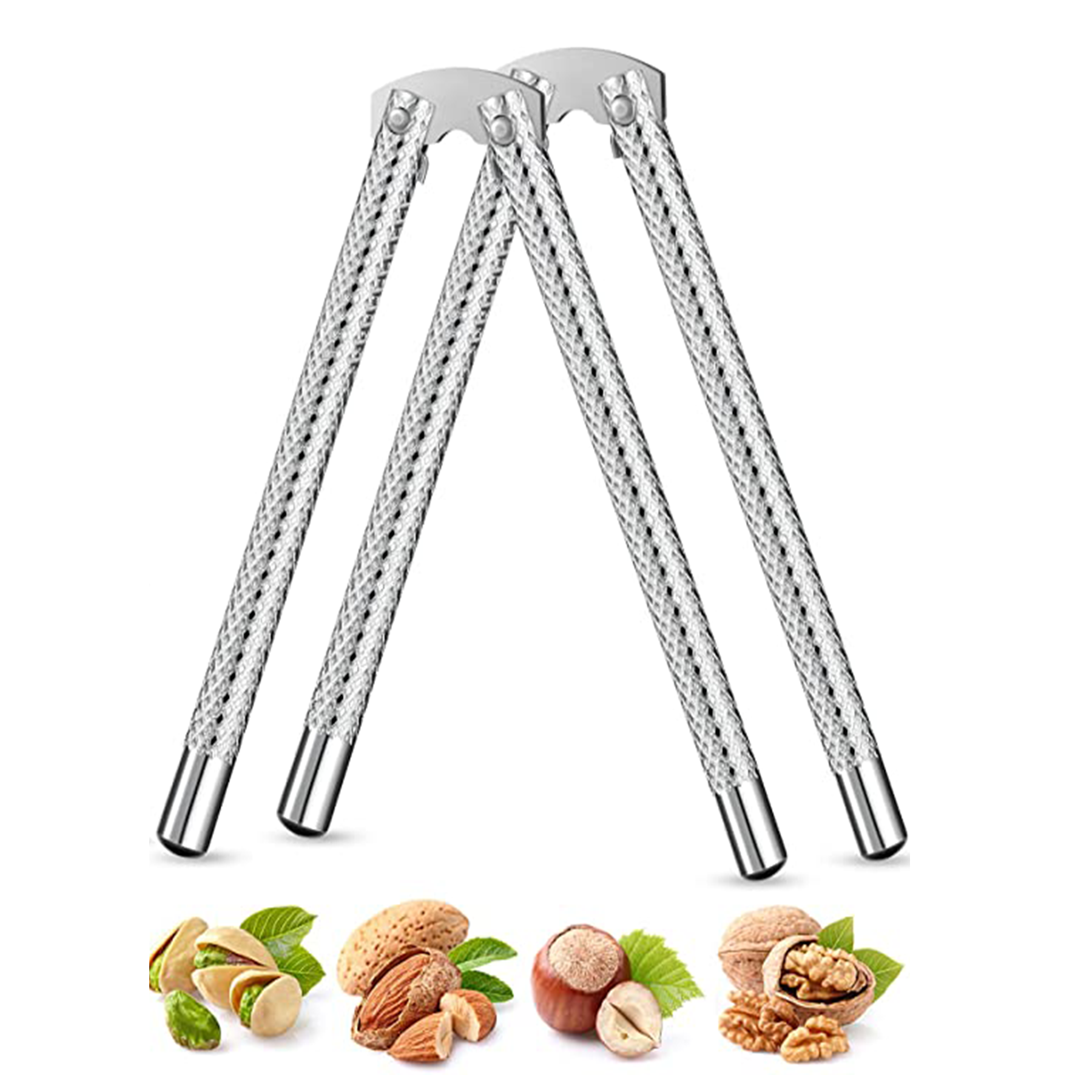 Stainless Steel Nut Cracker 2
