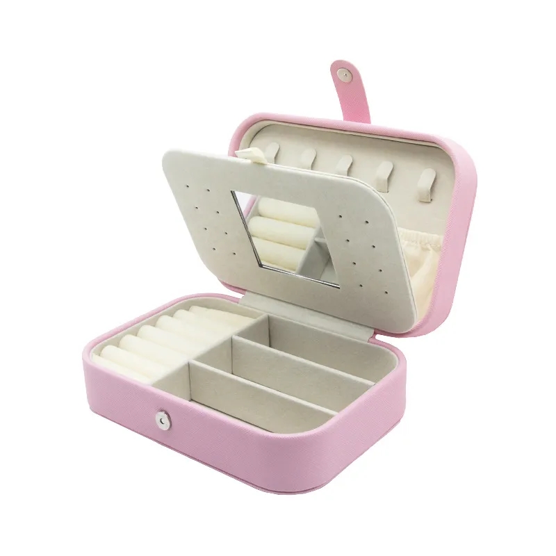 Travel Jewelry Box Organizer 2
