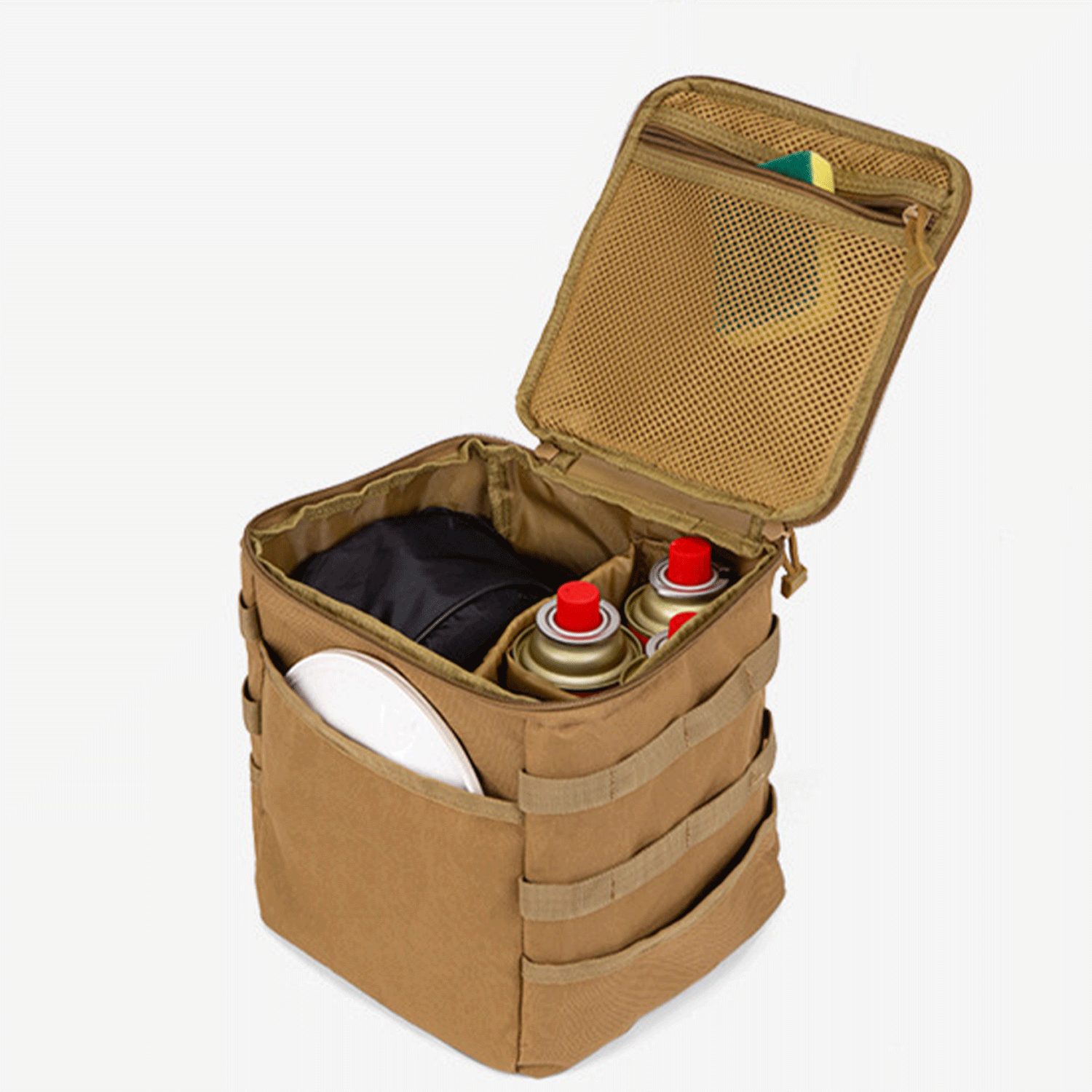oxford cloth camping equipment storage Organizer Tool Bag 8