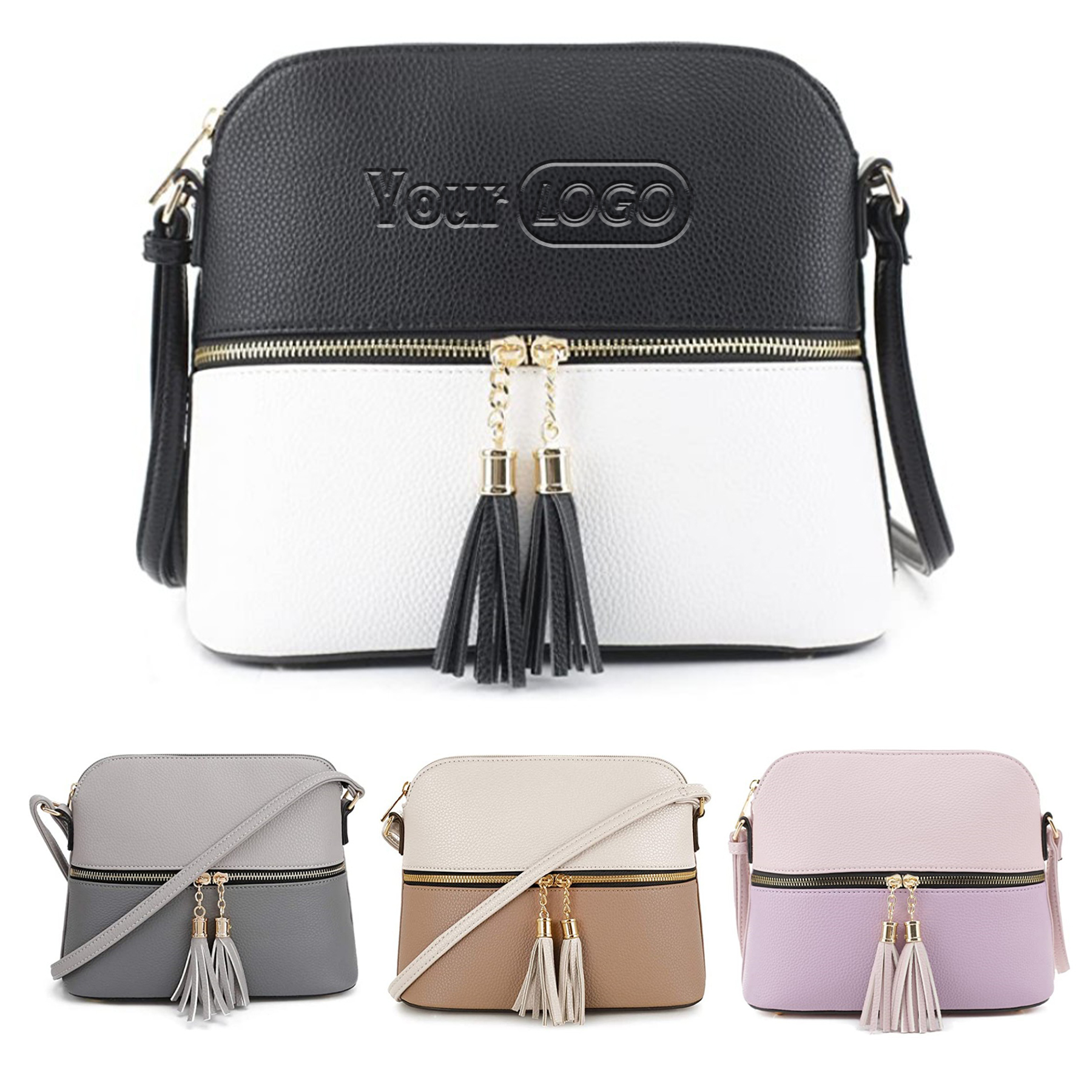 PU Crossbody Shoulder Bag 2