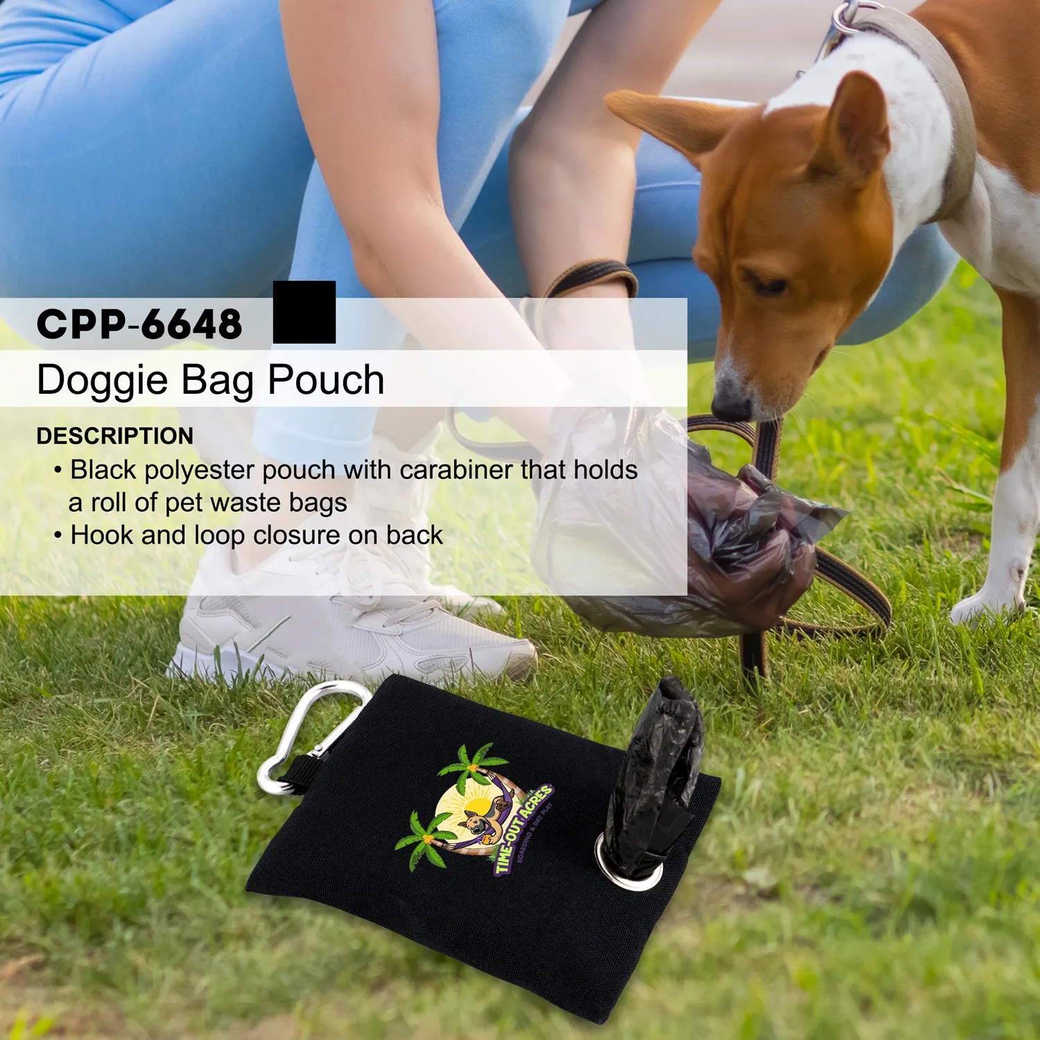 Doggie Bag Pouch 2
