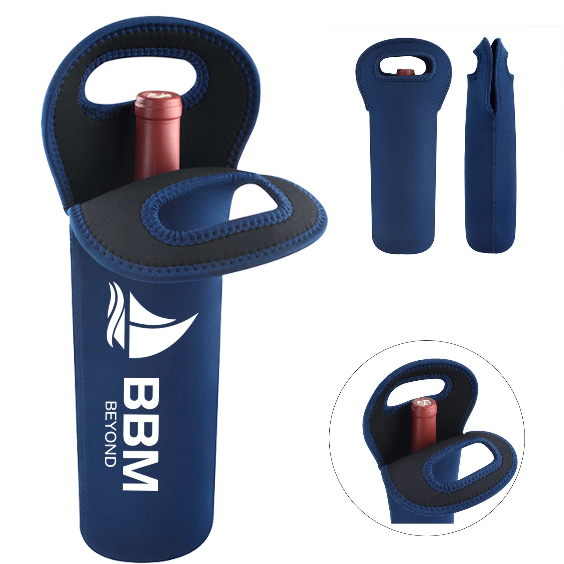 Wine Bag Tote Holder Cover 2