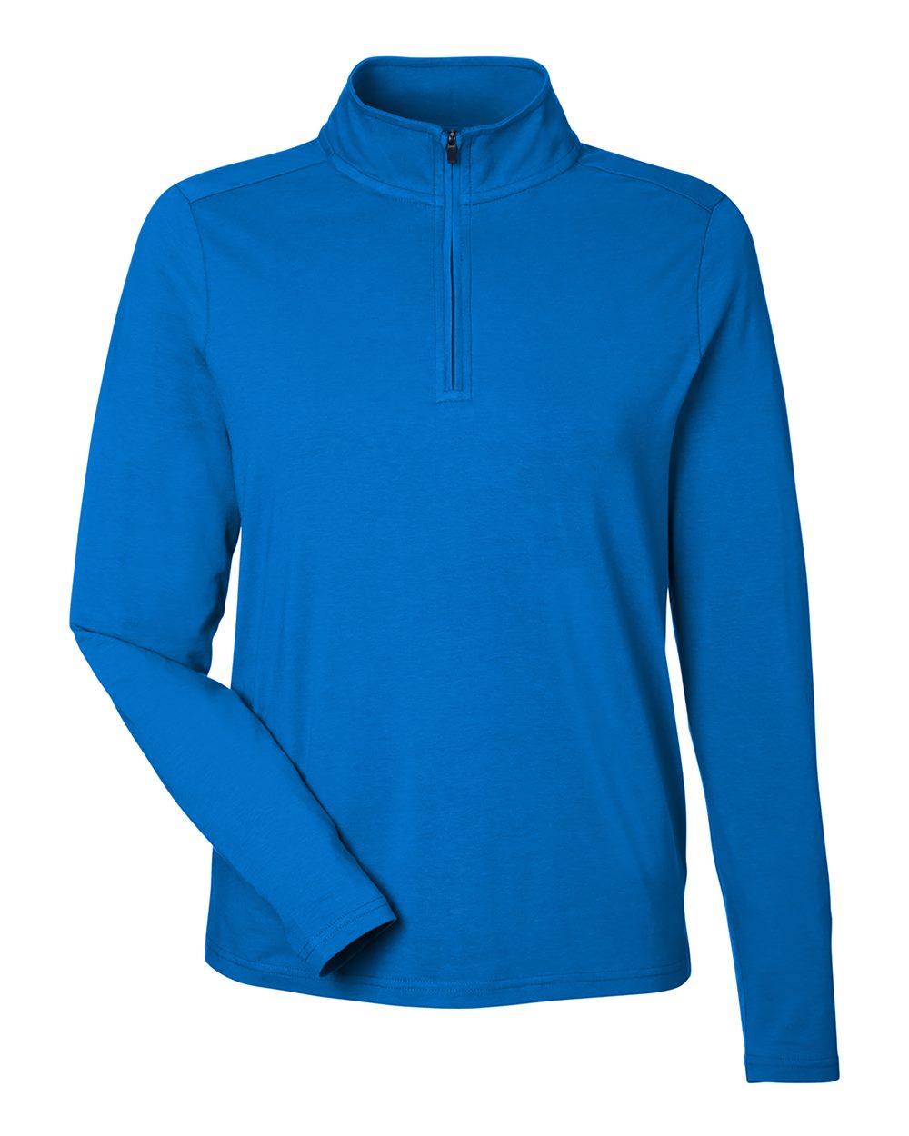 Women's Raleigh Stretch Quarter-Zip Pullover - DG425W 13