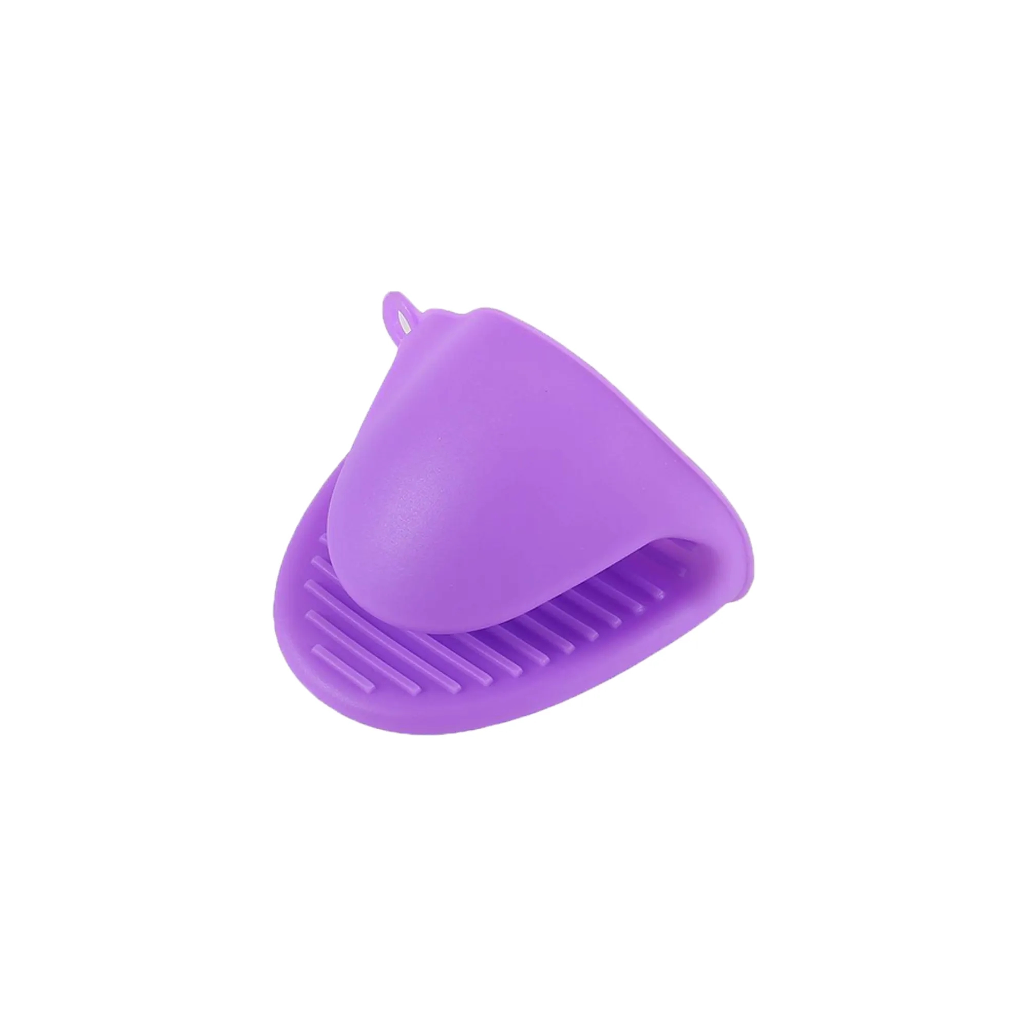 Oven-Baked Silicone Insulated Hand Clips 2