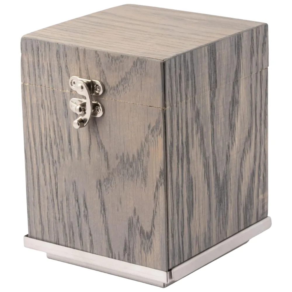 Cocktail Smoking Wooden Box 3