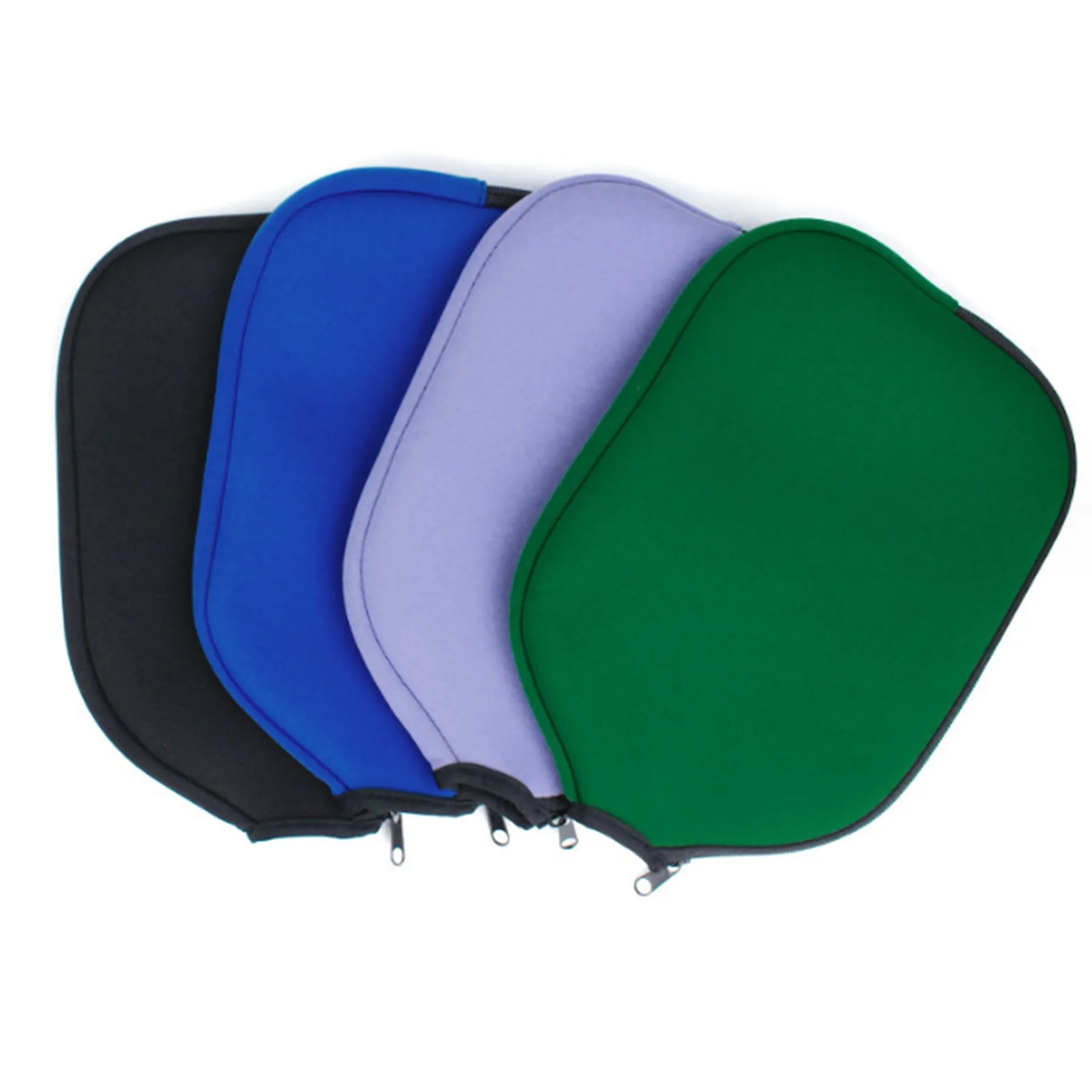 Soft Pickleball Paddle Cover Protection Sleeve 11