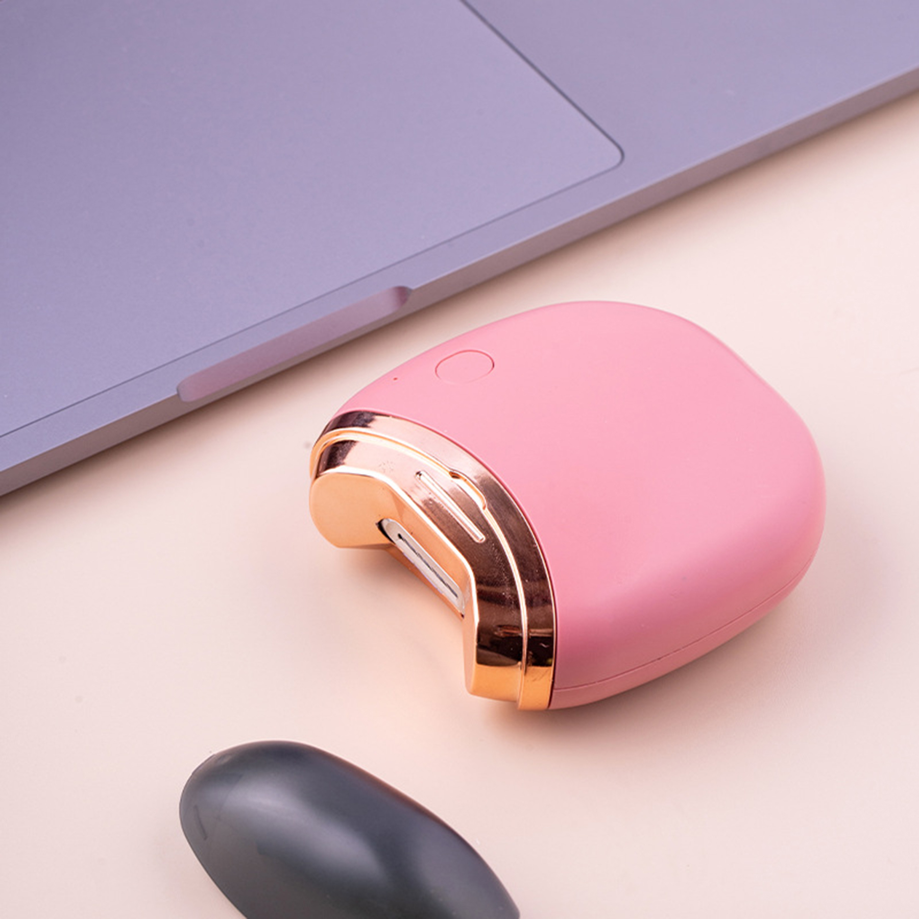 Portable Smart Nail Clipper 2