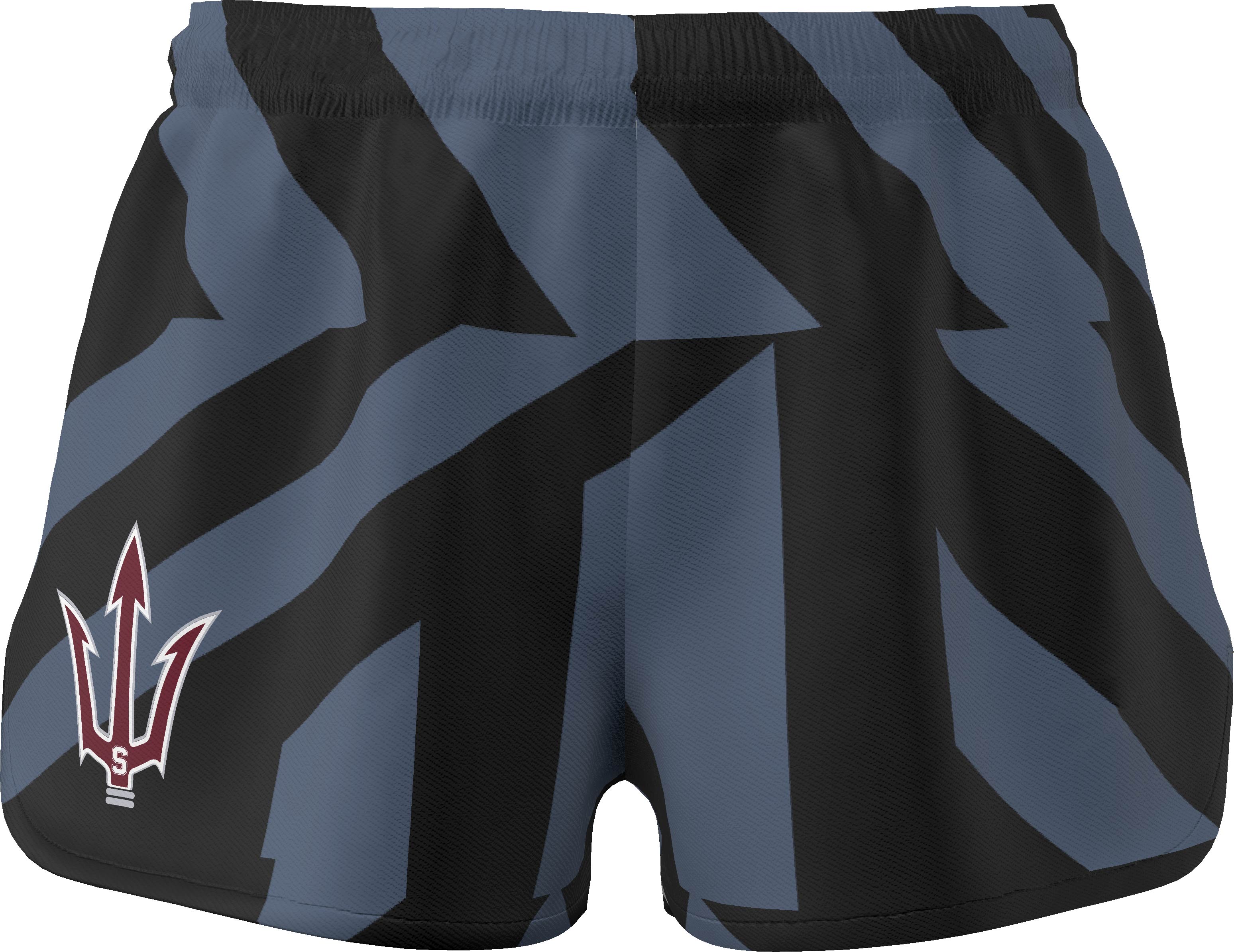Women's Miler Track Shorts 2