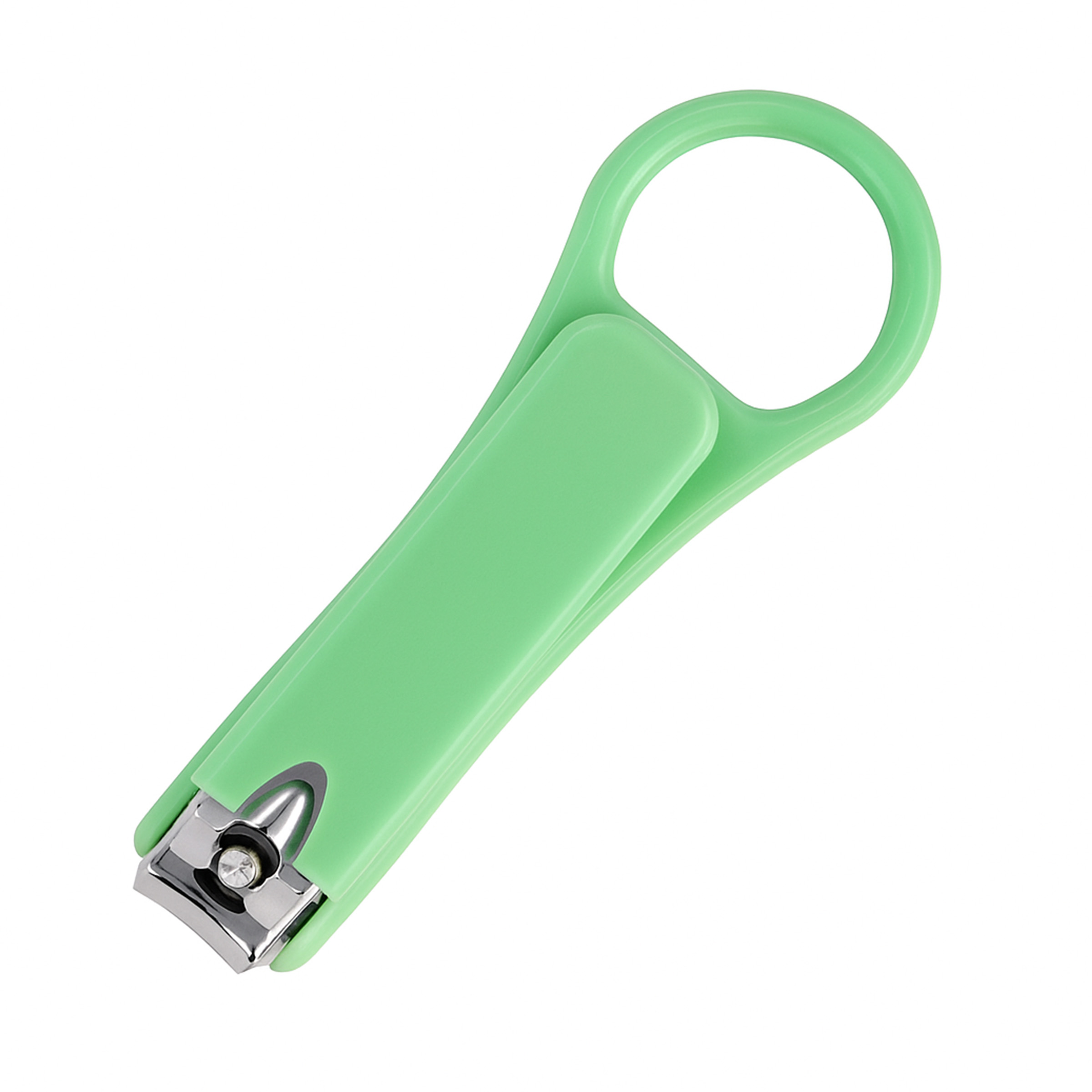 Ergonomic Ring Grip Nail Cutter 6