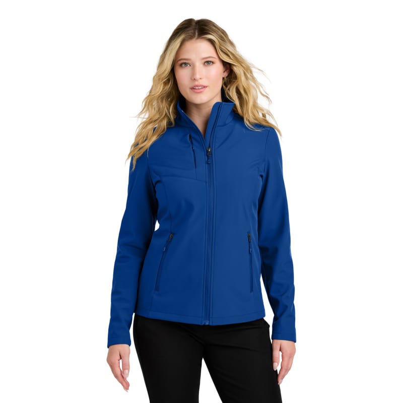 Port Authority Women's C-FREE Core Soft Shell 10
