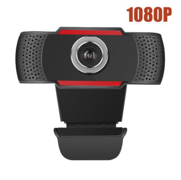 Live Streaming Wide screen Webcam 1080p Camera 4