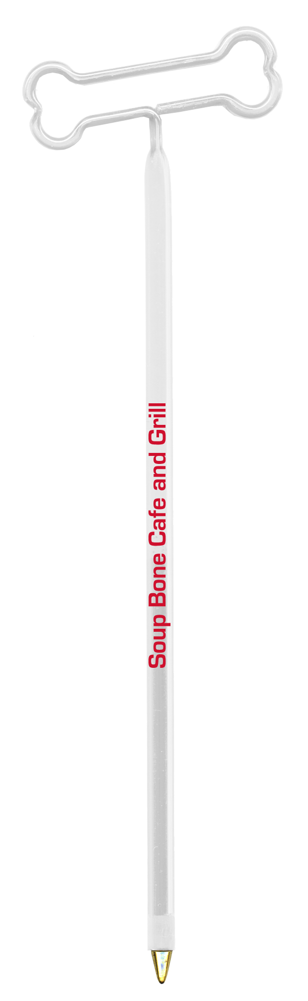 Bone Baby Bend, Bent Pen