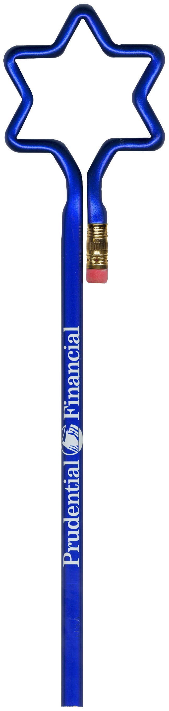 Star of David Bentcil, Bent #2 Pencil