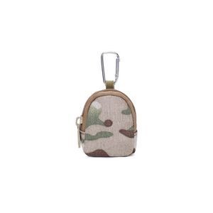 Chic Mini Bag with Customizable Carabiner 12