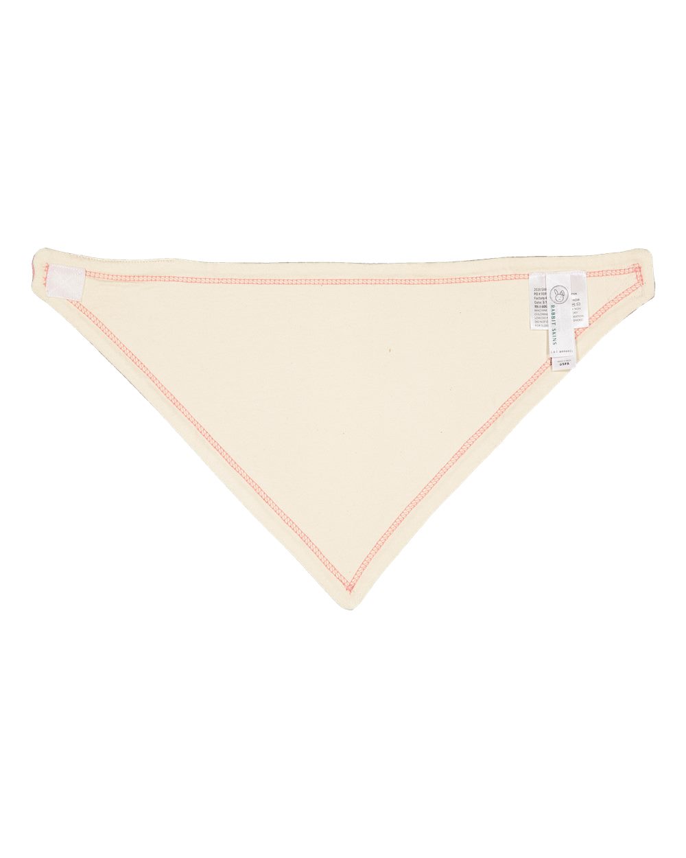 Infant Premium Jersey Bandana Bib - 1012 38