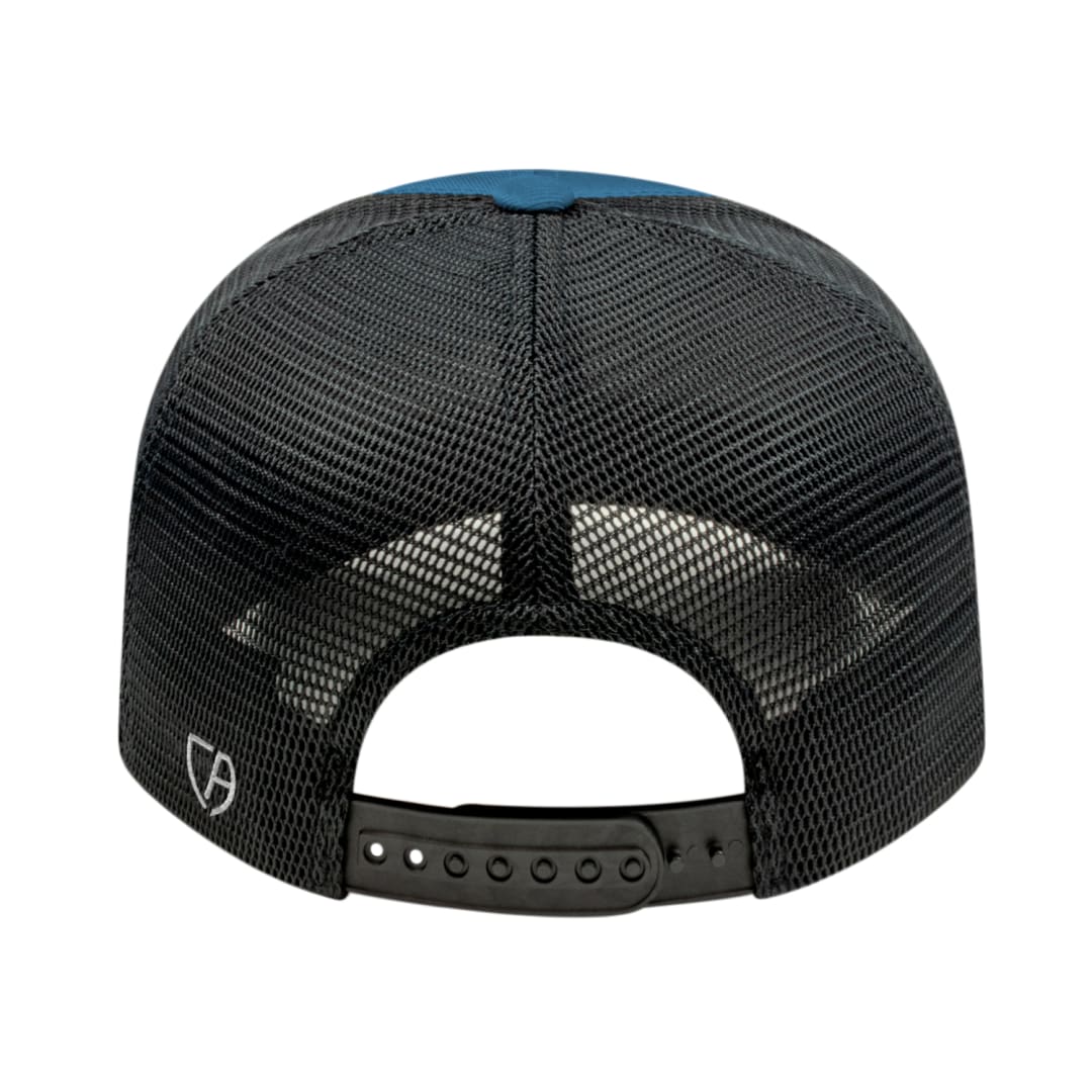 Cap America Premium Trucker Mesh Back Cap 158