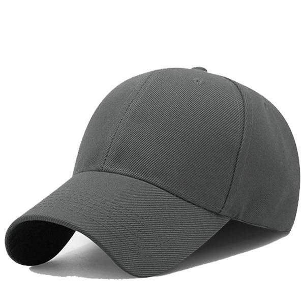 Outdoor Sunscreen Cotton Baseball Cap 14