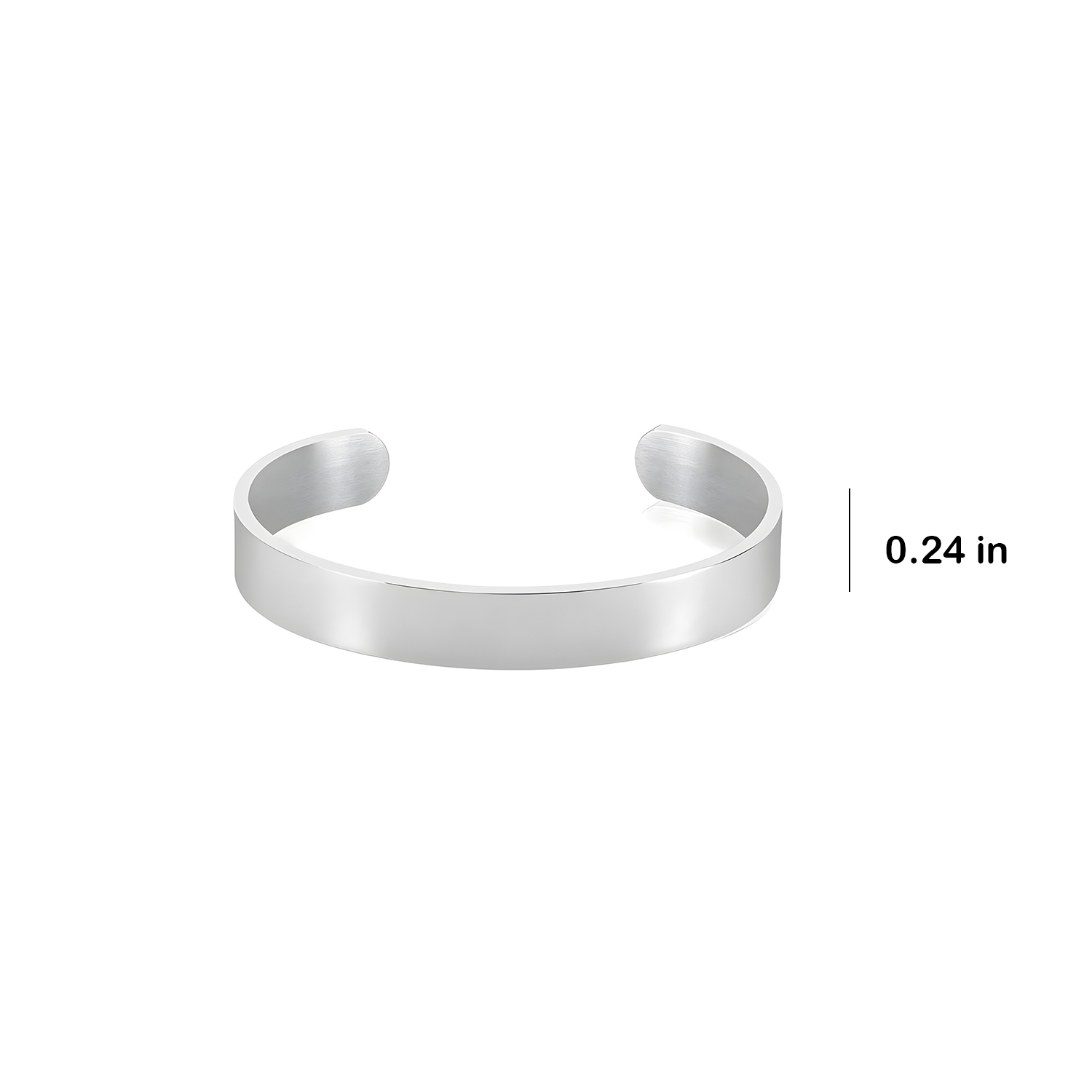 Motivational Cuff Bracelet - Everyday Inspirational Wear 2