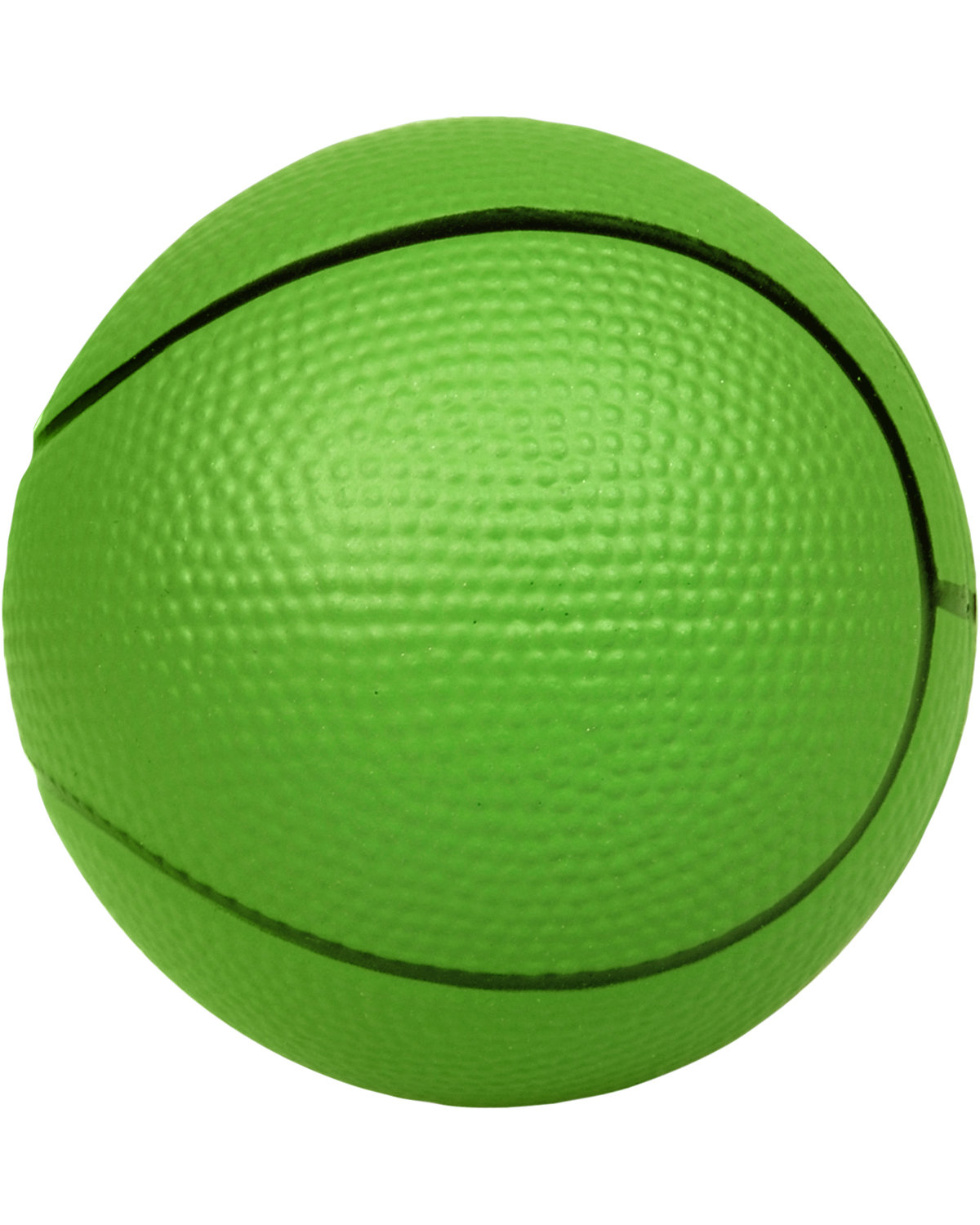 Basketball Shape Stress Ball 2