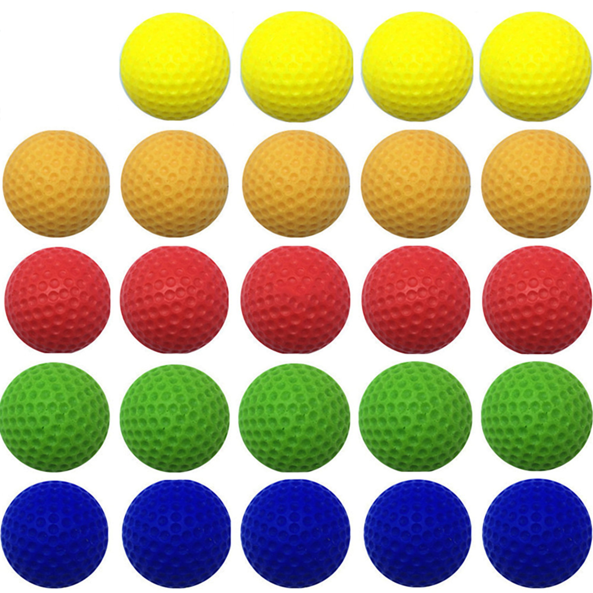 Stress Reliever Golf Ball 5
