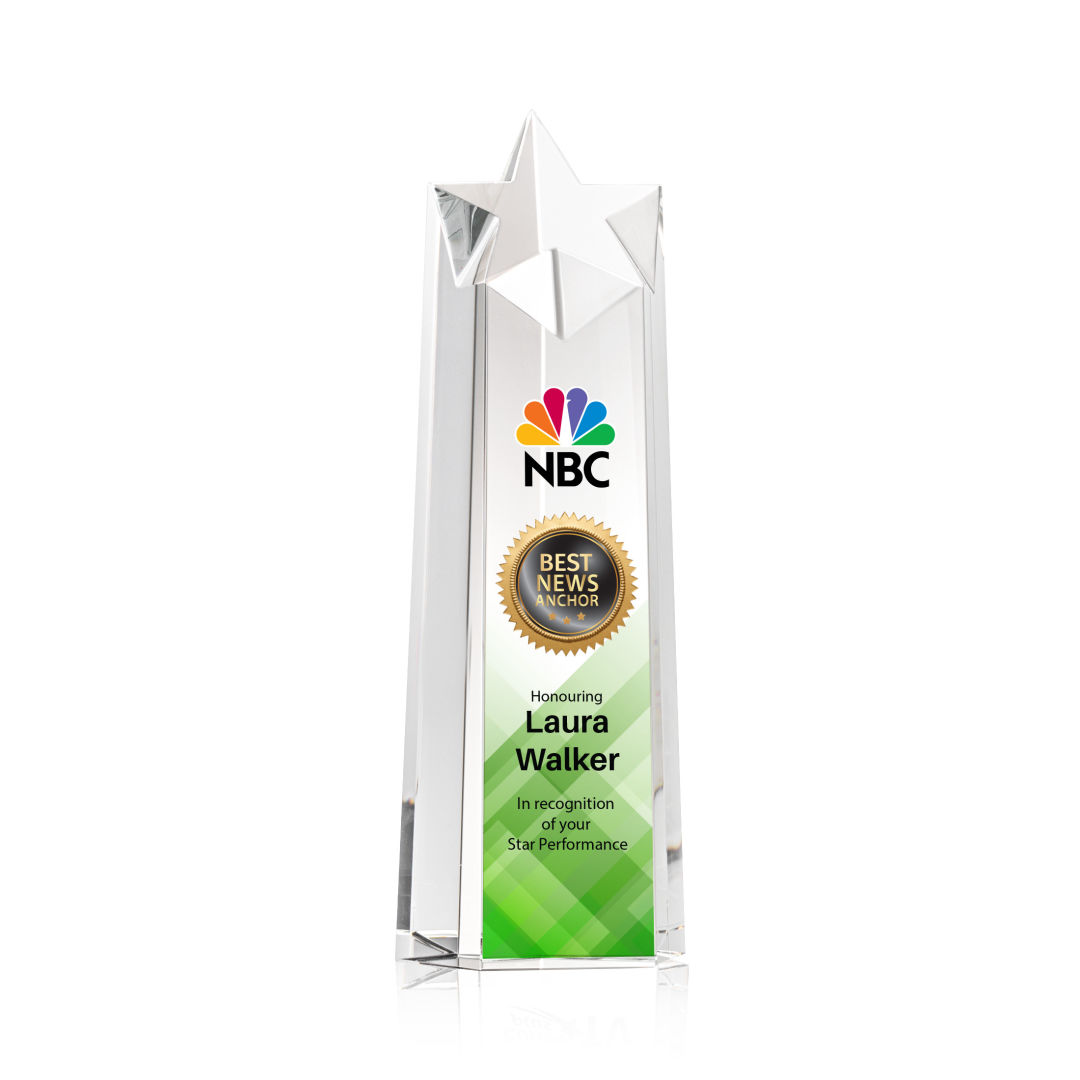 Delaware Star VividPrint™ Award 8