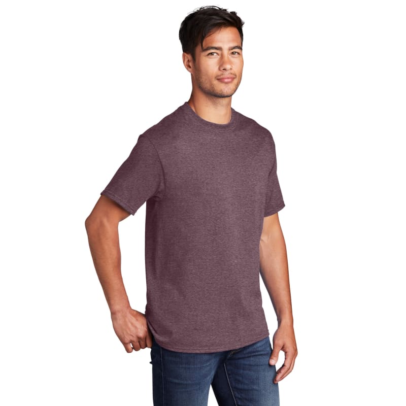 Port & Company - Core Cotton Tee. 151
