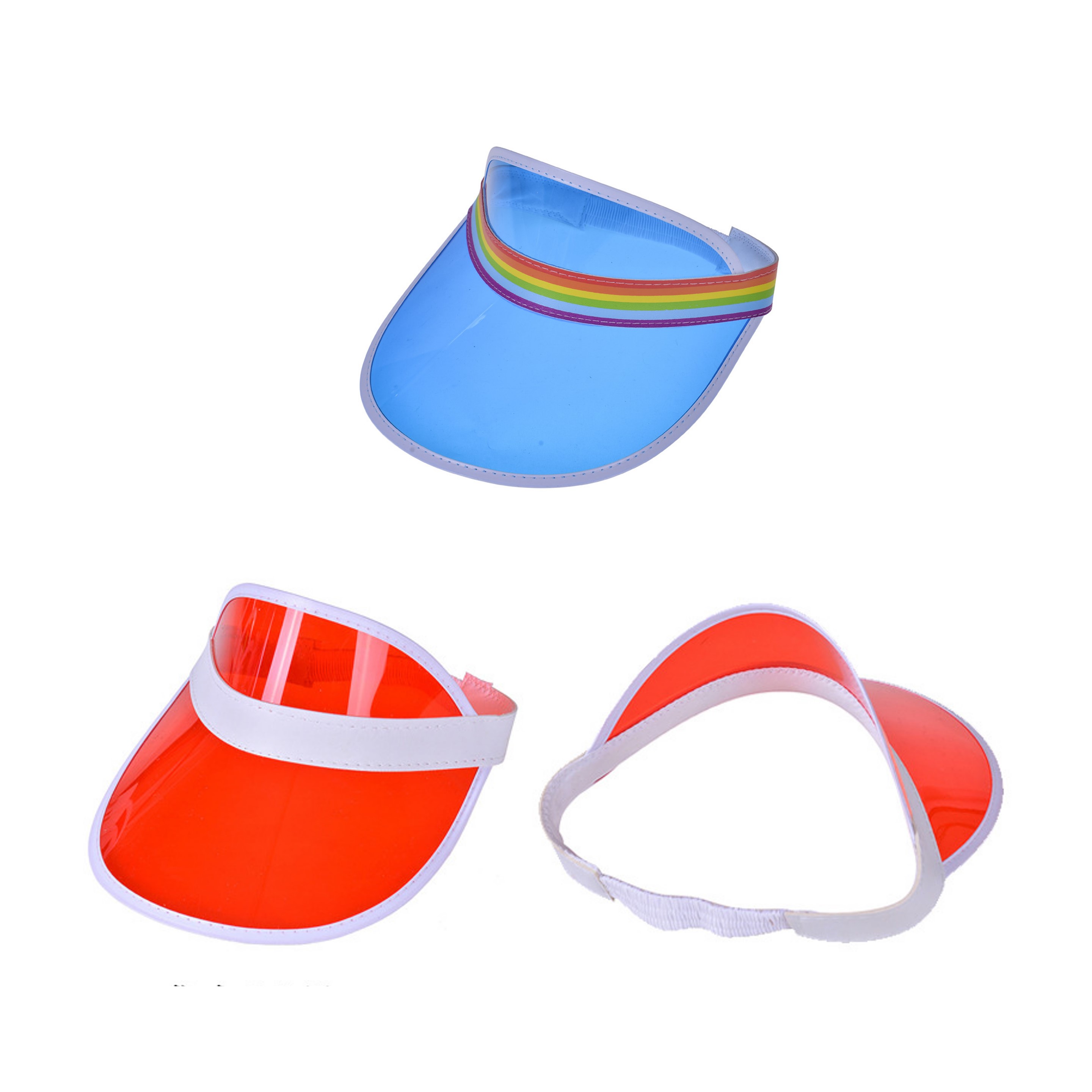 Sun Visor Hat (direct import) 5
