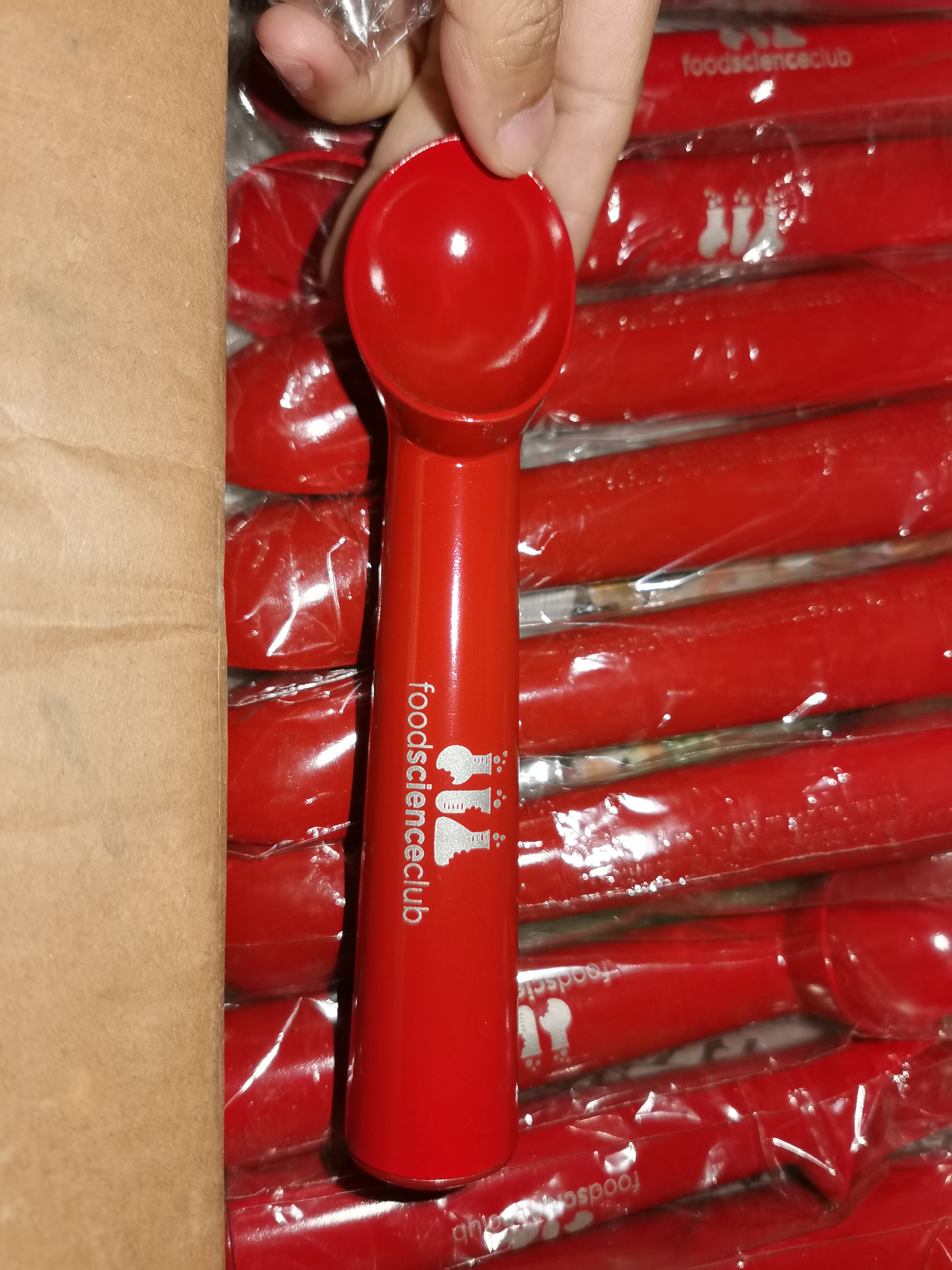 Ice Cream Scoop 3