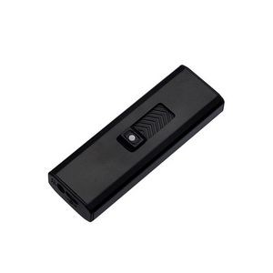 Slide Activated Dual Arc Lighter With Flashlight 6