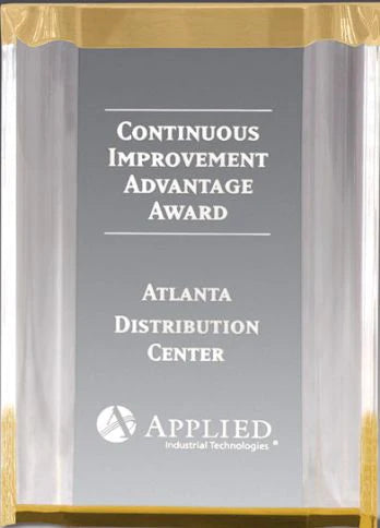 Channel Mirror Acrylic Award 3