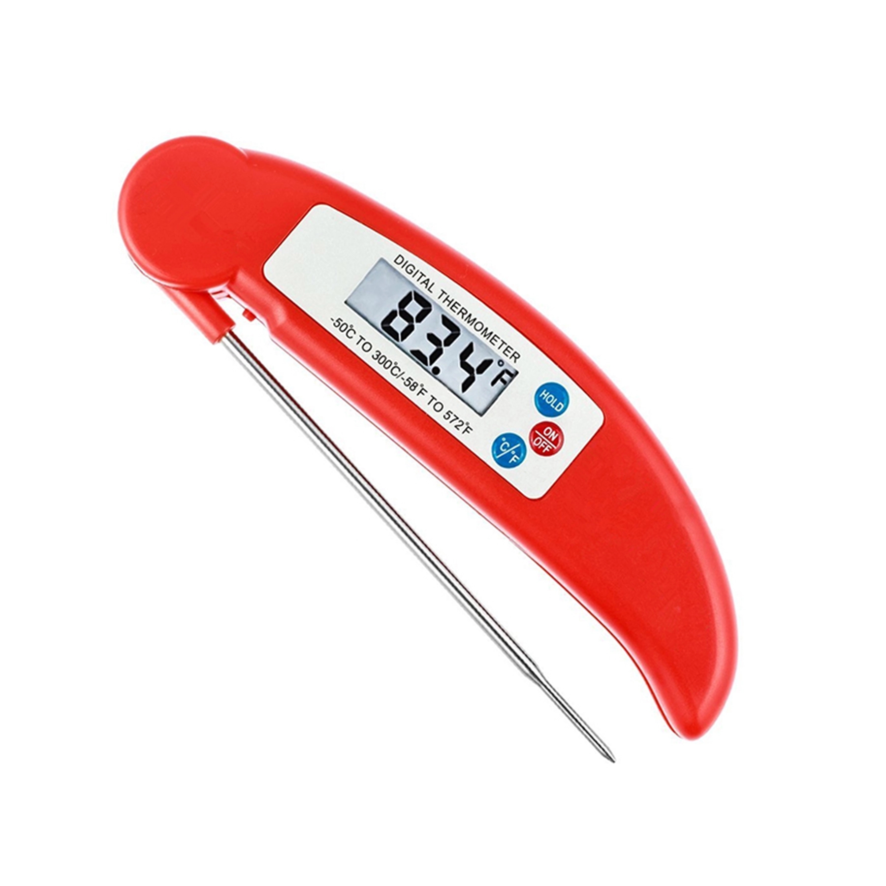Instant Read Meat Thermometer For Bbq 5