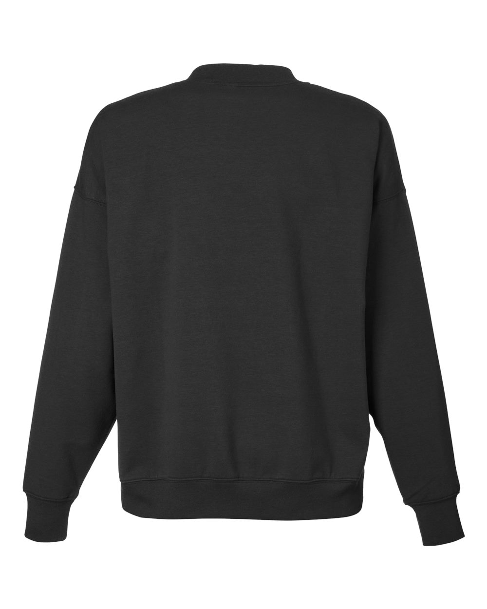 Women's Vintage Oversized Pullover Sweatshirt - PDP6789 18