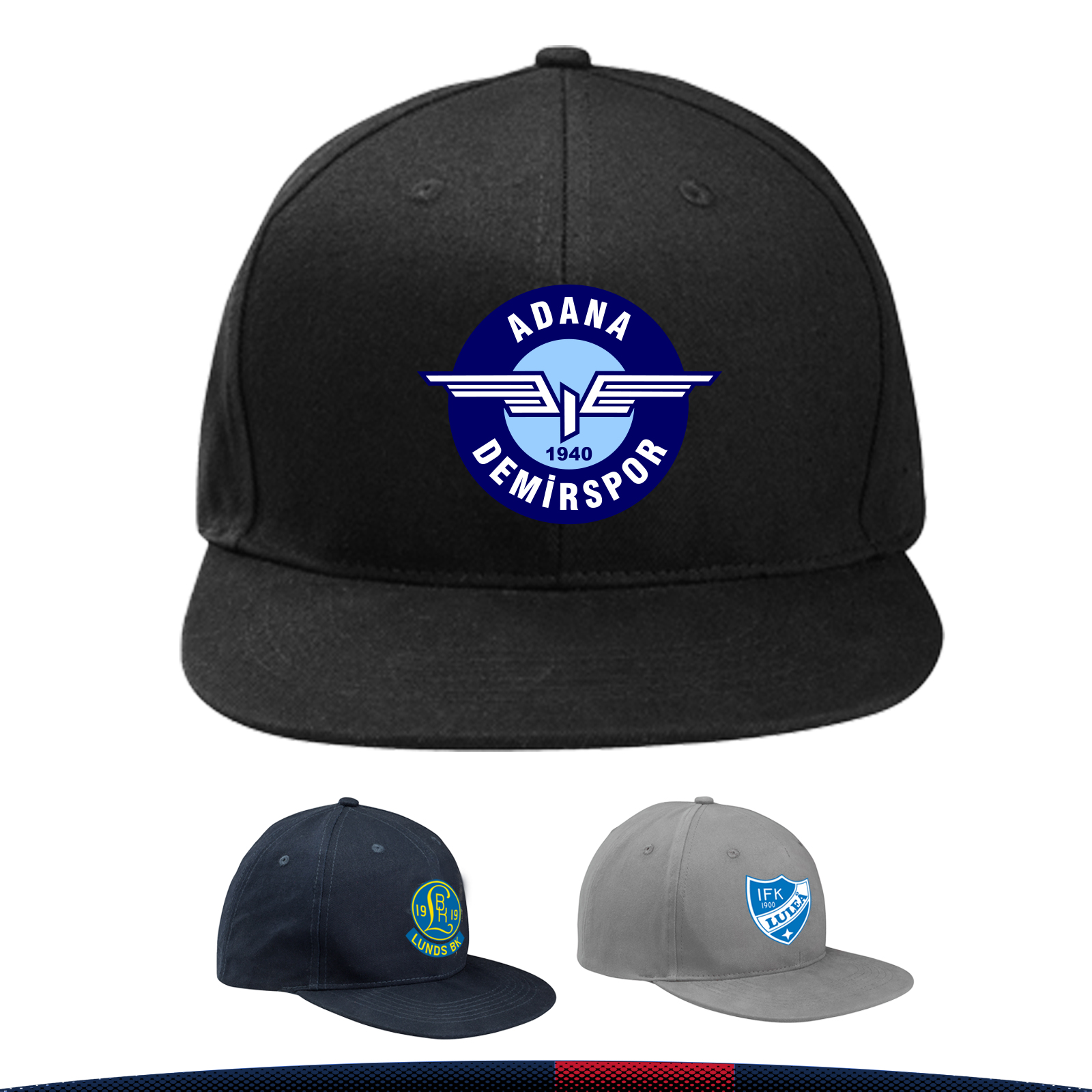 Evan Sport Snapback Cap 3