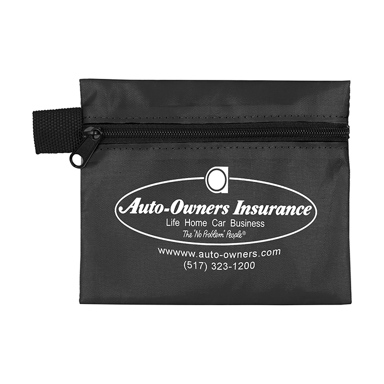 "Pallas" 10 Piece Healthy Antiseptic Pack in Zipper Pouch 24