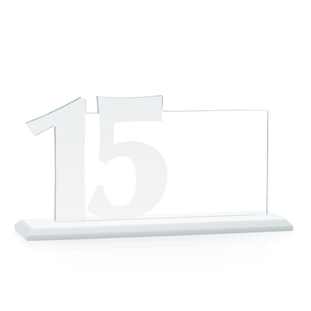 Hazelton Award - White 1